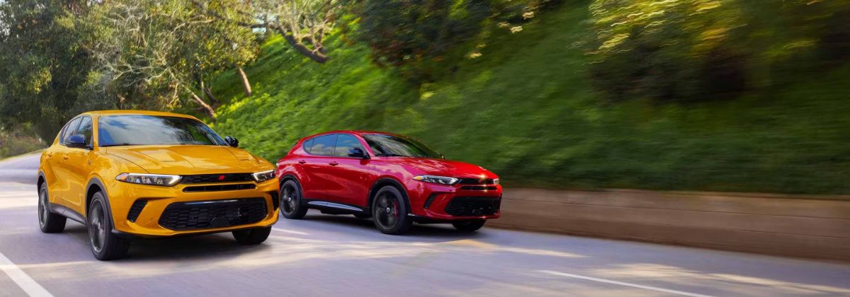 Exploring the High-Tech Innovations in the 2024 Dodge Hornet near East Windsor NJ | Sansone Dodge