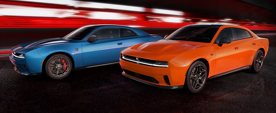 Introducing the All-New Dodge Charger Review in Woodbridge, NJ