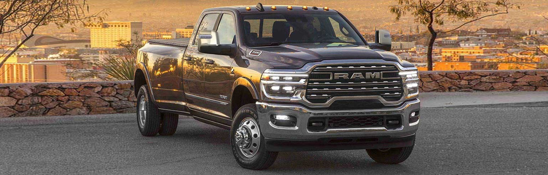 2026 RAM 3500