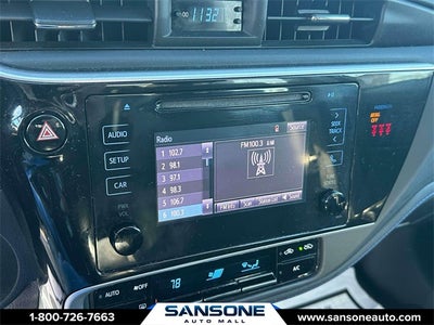 2019 Toyota Corolla SE