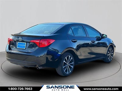 2019 Toyota Corolla SE