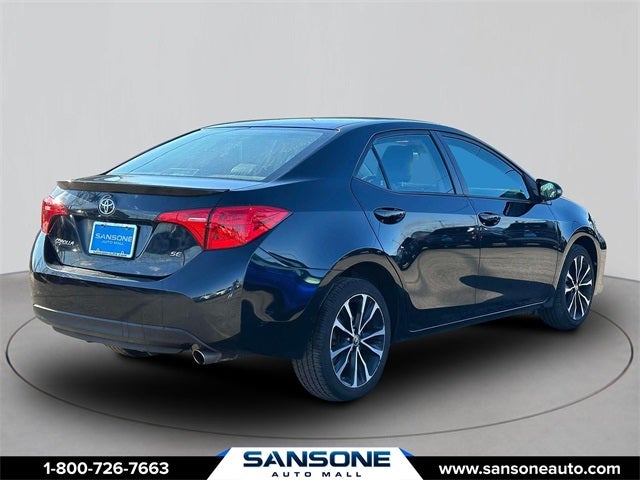 2019 Toyota Corolla SE