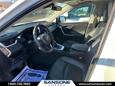 2024 Toyota RAV4 XLE Premium