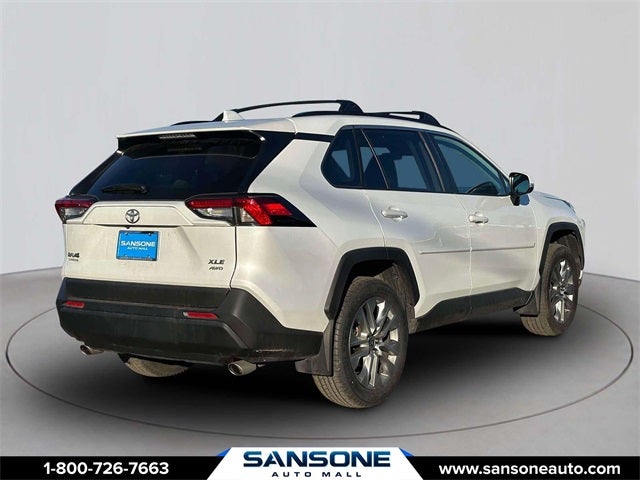 2024 Toyota RAV4 XLE Premium