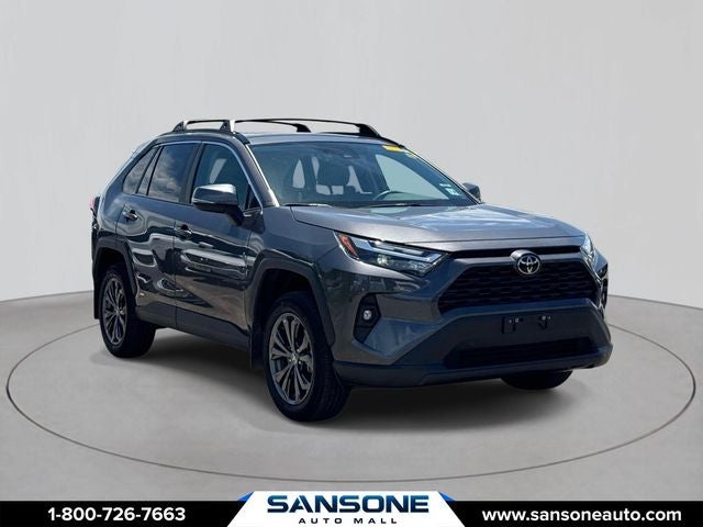 2025 Toyota RAV4 Hybrid XLE Premium