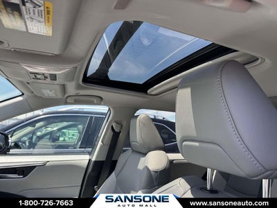 2025 Toyota RAV4 Hybrid XLE Premium