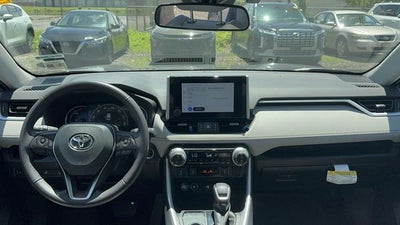 2025 Toyota RAV4 Hybrid XLE Premium
