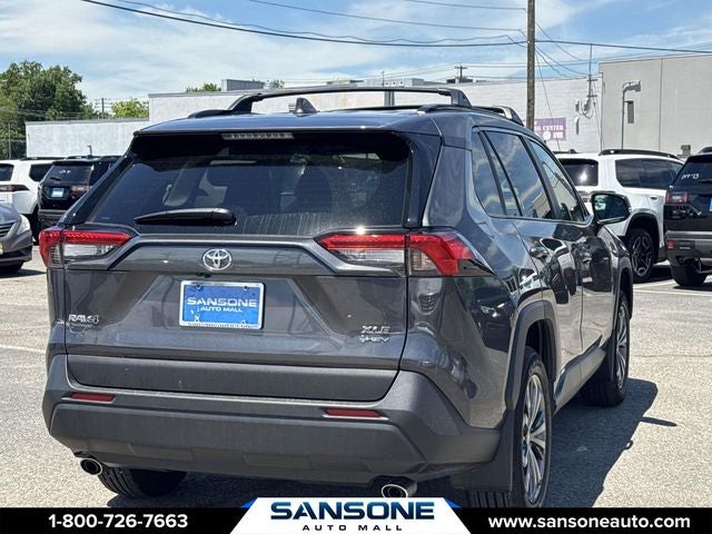 2025 Toyota RAV4 Hybrid XLE Premium