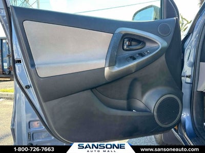 2011 Toyota RAV4 Base