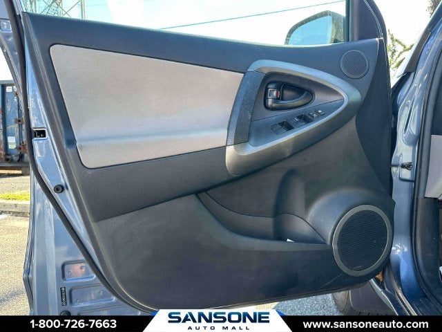 2011 Toyota RAV4 Base