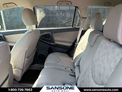 2011 Toyota RAV4 Base