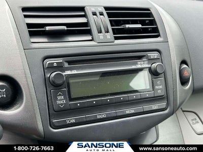 2012 Toyota RAV4 Limited