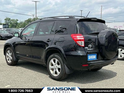 2012 Toyota RAV4 Limited