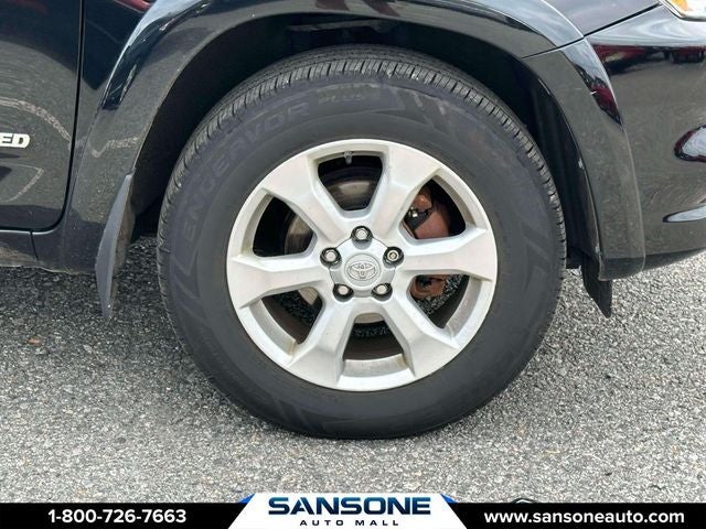 2012 Toyota RAV4 Limited