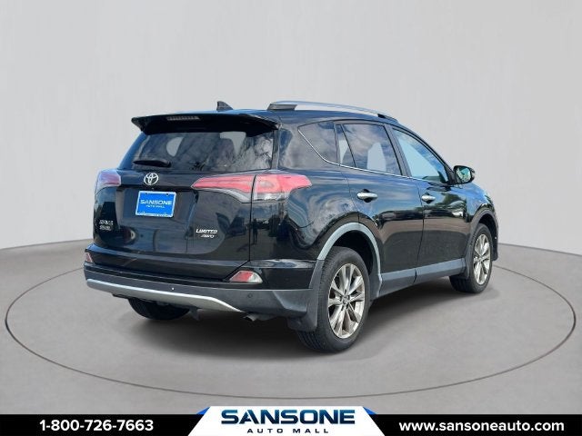 2016 Toyota RAV4 Limited