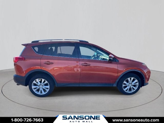 2015 Toyota RAV4 Limited