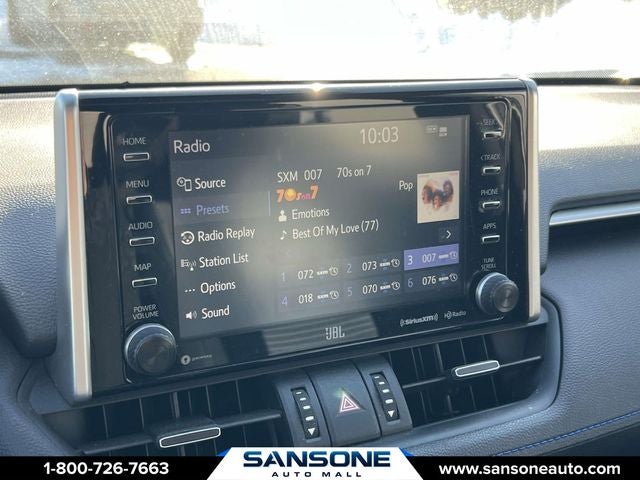 2021 Toyota RAV4 Hybrid XSE