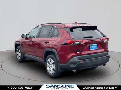 2020 Toyota RAV4 LE