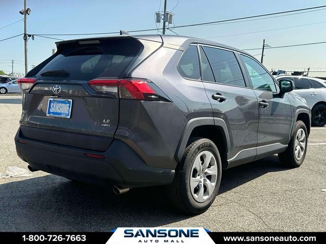 2024 Toyota RAV4 LE