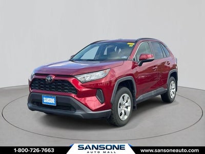 2019 Toyota RAV4 LE