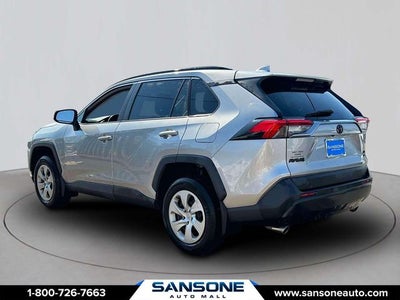 2019 Toyota RAV4 LE