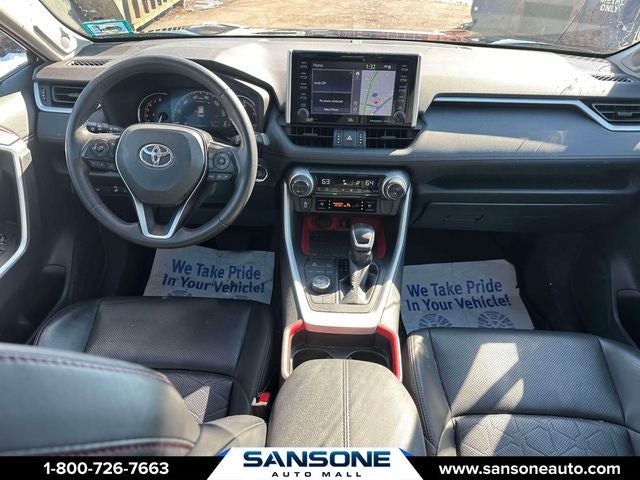 2020 Toyota RAV4 TRD Off Road