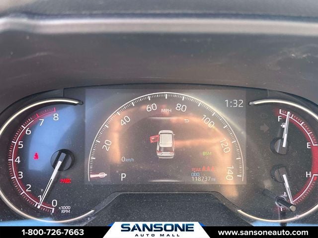 2020 Toyota RAV4 TRD Off Road