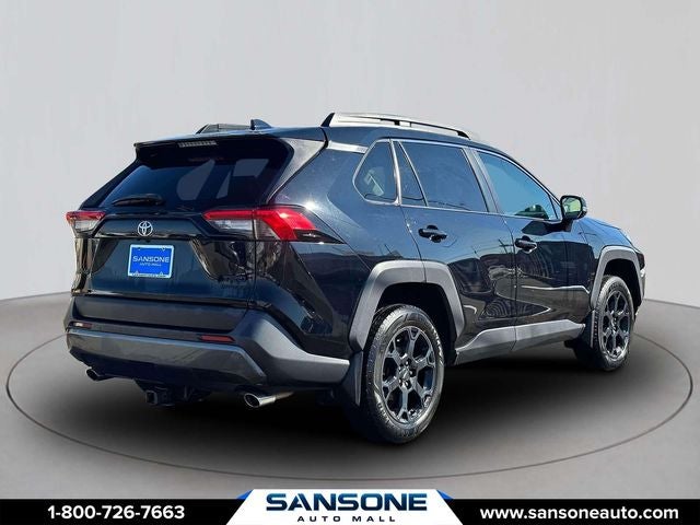 2020 Toyota RAV4 TRD Off Road