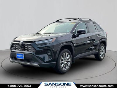 2024 Toyota RAV4 Limited