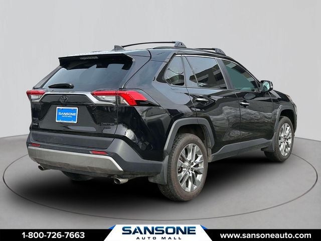 2024 Toyota RAV4 Limited