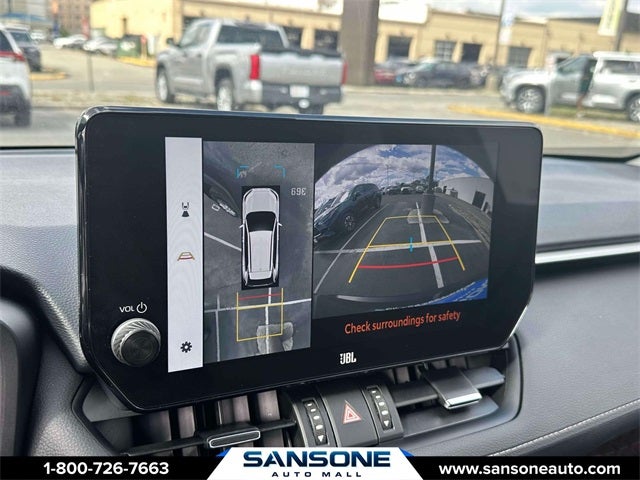 2024 Toyota RAV4 Limited