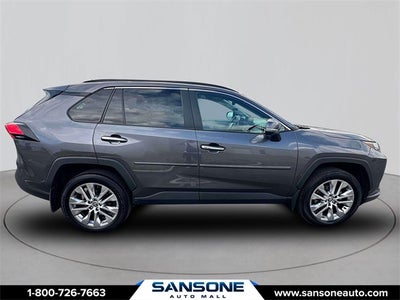 2024 Toyota RAV4 Limited