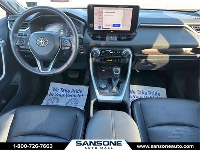 2023 Toyota RAV4 Limited