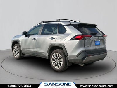 2025 Toyota RAV4 Limited