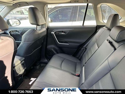 2025 Toyota RAV4 Limited