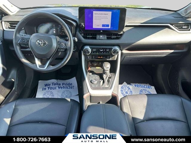 2024 Toyota RAV4 Limited