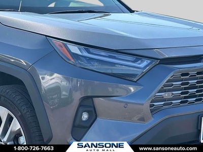 2024 Toyota RAV4 Limited