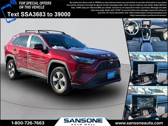 2023 Toyota RAV4 XLE