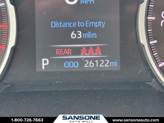 2022 Toyota RAV4 XLE