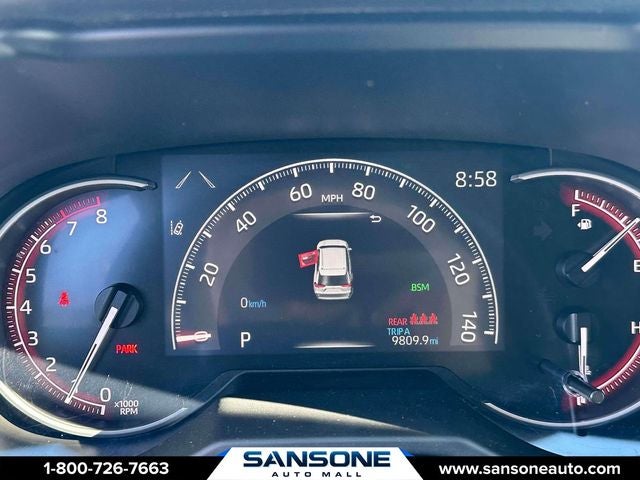 2023 Toyota RAV4 XLE