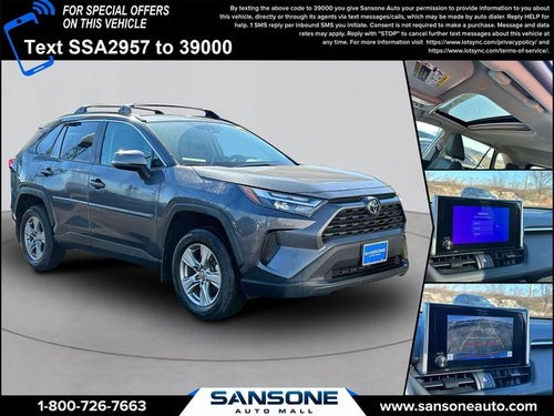 2023 Toyota RAV4 XLE