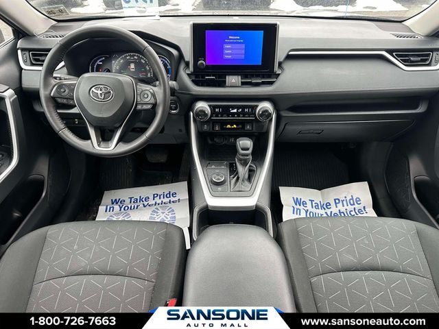 2023 Toyota RAV4 Hybrid XLE