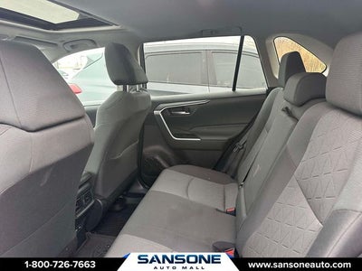 2023 Toyota RAV4 Hybrid XLE