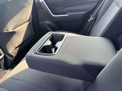 2024 Toyota RAV4 Hybrid Woodland Edition