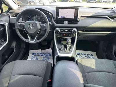 2024 Toyota RAV4 Hybrid Woodland Edition