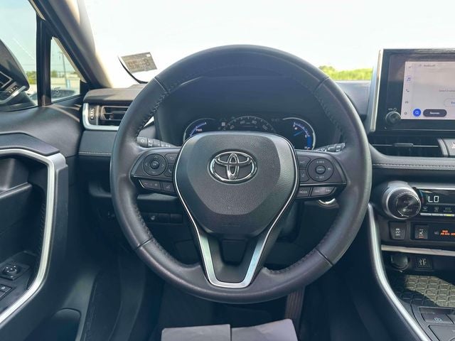 2024 Toyota RAV4 Hybrid Woodland Edition