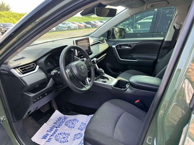 2024 Toyota RAV4 Hybrid Woodland Edition