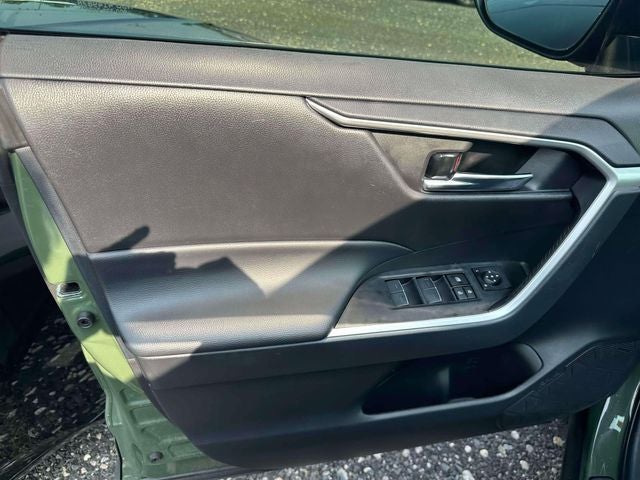 2024 Toyota RAV4 Hybrid Woodland Edition