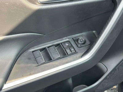 2024 Toyota RAV4 Hybrid Woodland Edition