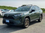 2024 Toyota RAV4 Hybrid Woodland Edition